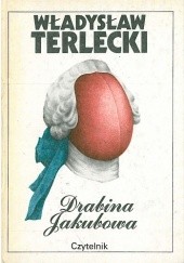 Okładka książki Drabina Jakubowa Władysław Terlecki