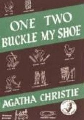 Okładka książki One, Two, Buckle My Shoe Agatha Christie