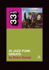 Okładka książki Throbbing Gristle's Twenty Jazz Funk Greats Drew Daniel