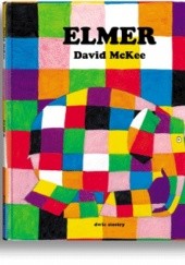 Okładka książki Elmer David McKee