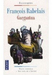Okładka książki Gargantua François Rabelais