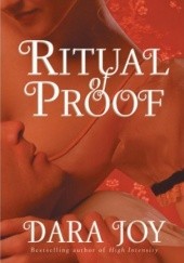 Okładka książki Ritual of Proof Dara Joy
