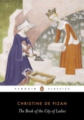 Okładka książki The Book of the City of Ladies Christine de Pizan