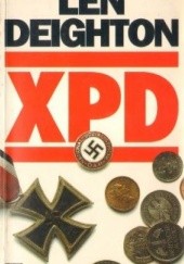 Okładka książki XPD Len Deighton