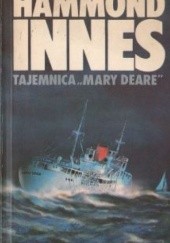Okładka książki Tajemnica "Mary Deare" Hammond Innes
