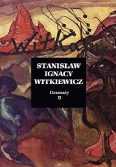 Okładka książki Kurka Wodna Stanisław Ignacy Witkiewicz