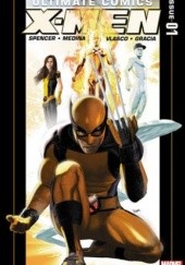Okładka książki Ultimate Comics X-Men #1 Paco Medina, Nick Spencer