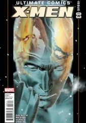 Okładka książki Ultimate Comics X-Men #3 Paco Medina, Nick Spencer