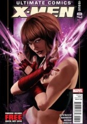Ultimate Comics X-Men #7