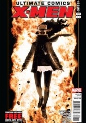 Okładka książki Ultimate Comics X-Men #8 Paco Medina, Nick Spencer