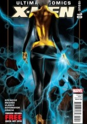Okładka książki Ultimate Comics X-Men #10 Paco Medina, Nick Spencer
