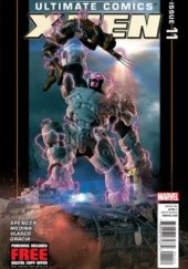 Okładka książki Ultimate Comics X-Men #11 Paco Medina, Nick Spencer