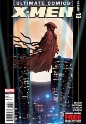 Okładka książki Ultimate Comics X-Men #13 Paco Medina, Nick Spencer