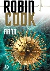 Okładka książki Nano Robin Cook