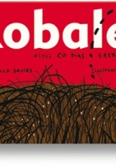 Okładka książki Robale, czyli co nas zżera Nicola Davies, Neal Layton