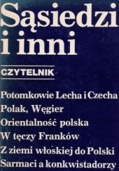 Okładka książki Sąsiedzi i inni Andrzej Garlicki