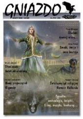 Okładka książki Gniazdo 1(11)/2012 Redakcja magazynu Gniazdo