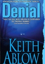 Okładka książki Denial Keith Ablow