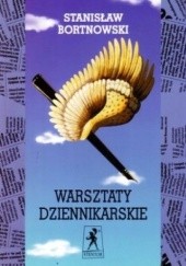 Okładka książki Warsztaty dziennikarskie Stanisław Bortnowski