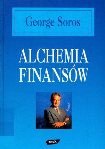 Okładka książki Alchemia finansów George Soros