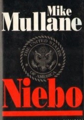 Okładka książki Niebo Mike Mullane