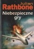 Okładka książki Niebezpieczne gry Julian Rathbone