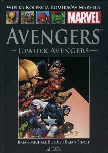 Avengers: Upadek Avengers