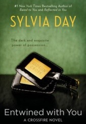 Okładka książki Entwined with You Sylvia June Day