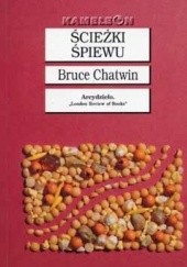 Okładka książki Ścieżki śpiewu Bruce Chatwin