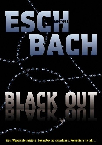 Okładka książki Black*Out Andreas Eschbach