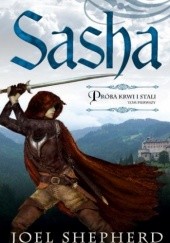 Okładka książki Sasha