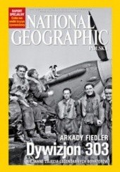 Okładka książki National Geographic 06/2009 (117) Redakcja magazynu National Geographic