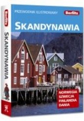 Okładka książki Skandynawia. Przewodnik ilustrowany Tom Le Bas