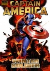 Okładka książki Captain America: Winter Soldier Vol.1 Ed Brubaker