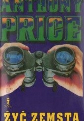 Okładka książki Żyć zemstą Anthony Price
