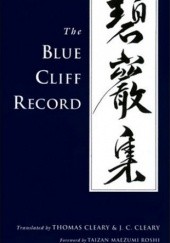 Okładka książki The Blue Cliff Record praca zbiorowa