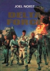 Okładka książki Delta Force Kirk Mitchell