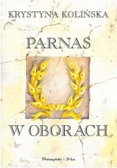 Okładka książki Parnas w Oborach Krystyna Kolińska