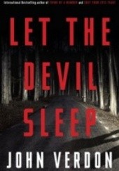 Okładka książki Let the Devil Sleep John Verdon