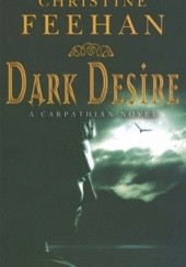 Okładka książki Dark Desire Christine Feehan
