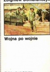 Okładka książki Wojna po wojnie Zbigniew Domarańczyk