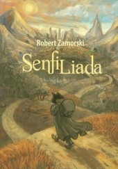 Okładka książki Senfiliada Robert Zamorski