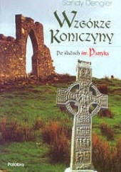 Okładka książki Wzgórze Koniczyny. Po śladach św. Patryka Sandy Dengler
