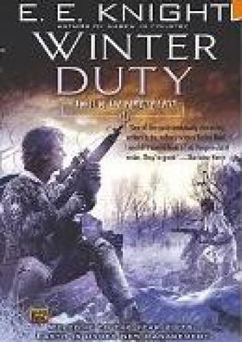 Okładka książki Winter Duty E.E. Knight