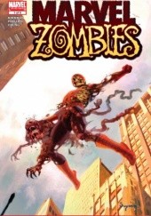 Okładka książki Marvel Zombies #1 Robert Kirkman, Sean Phillips