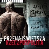 Okładka książki Przenajświętsza Rzeczpospolita Jacek Piekara