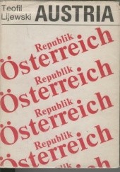 Okładka książki Austria Teofil Lijewski