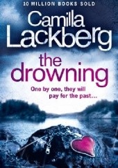 Okładka książki The Drowning Camilla Läckberg