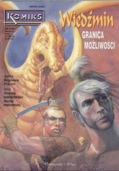 Okładka książki Komiks 31 - Wiedźmin 5: Granica możliwości Maciej Parowski, Bogusław Polch, Andrzej Sapkowski