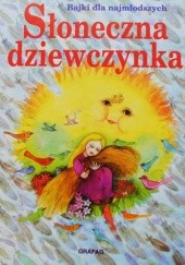 Okładka książki Słoneczna dziewczynka Maria Durickova